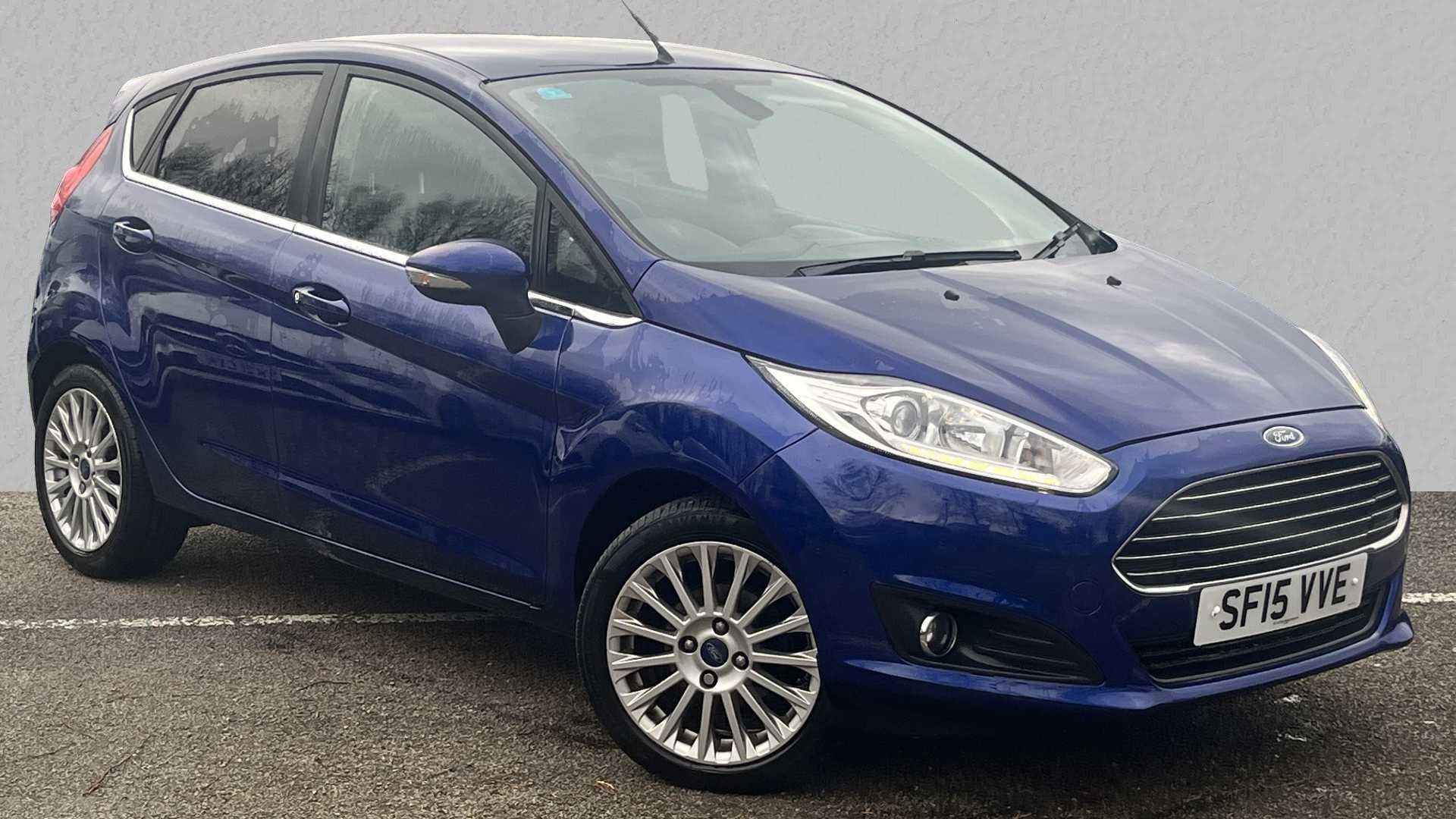 Main listing image - Ford Fiesta