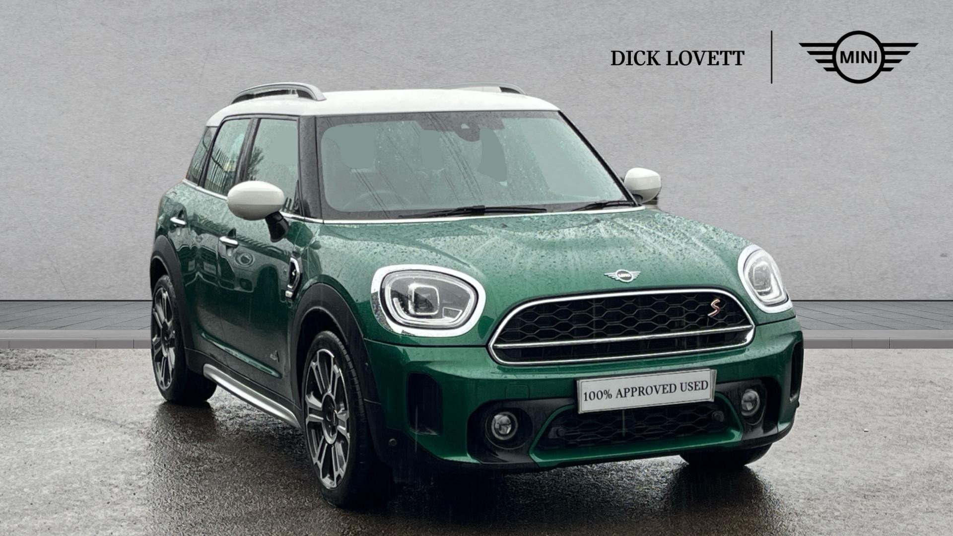 Main listing image - MINI Countryman
