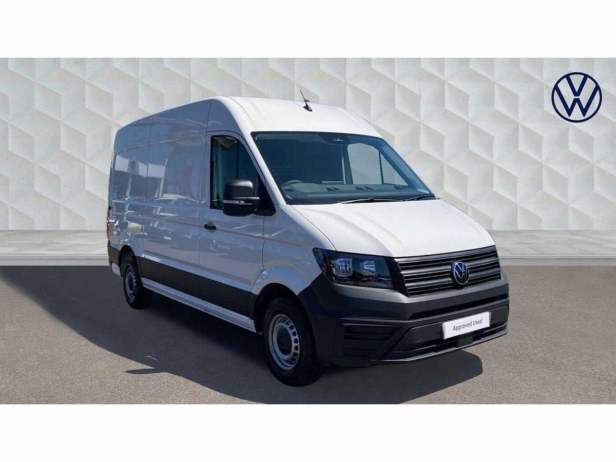 Main listing image - Volkswagen Crafter