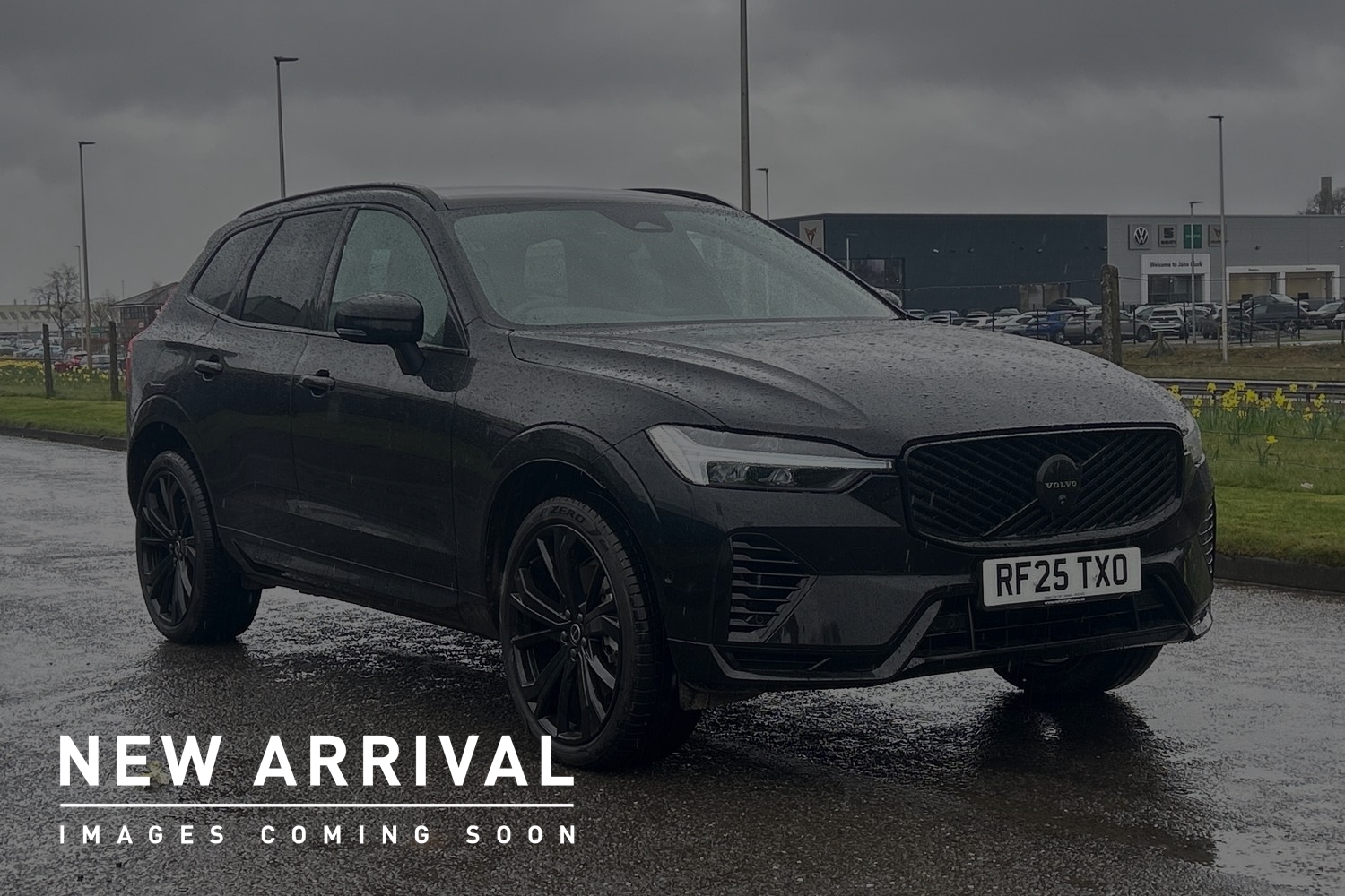 Main listing image - Volvo XC60