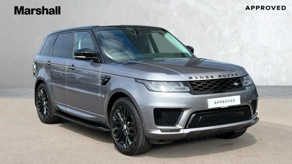 Main listing image - Land Rover Range Rover Sport