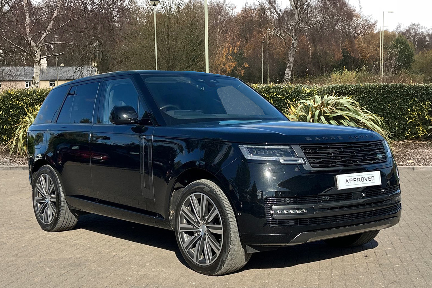 Main listing image - Land Rover Range Rover