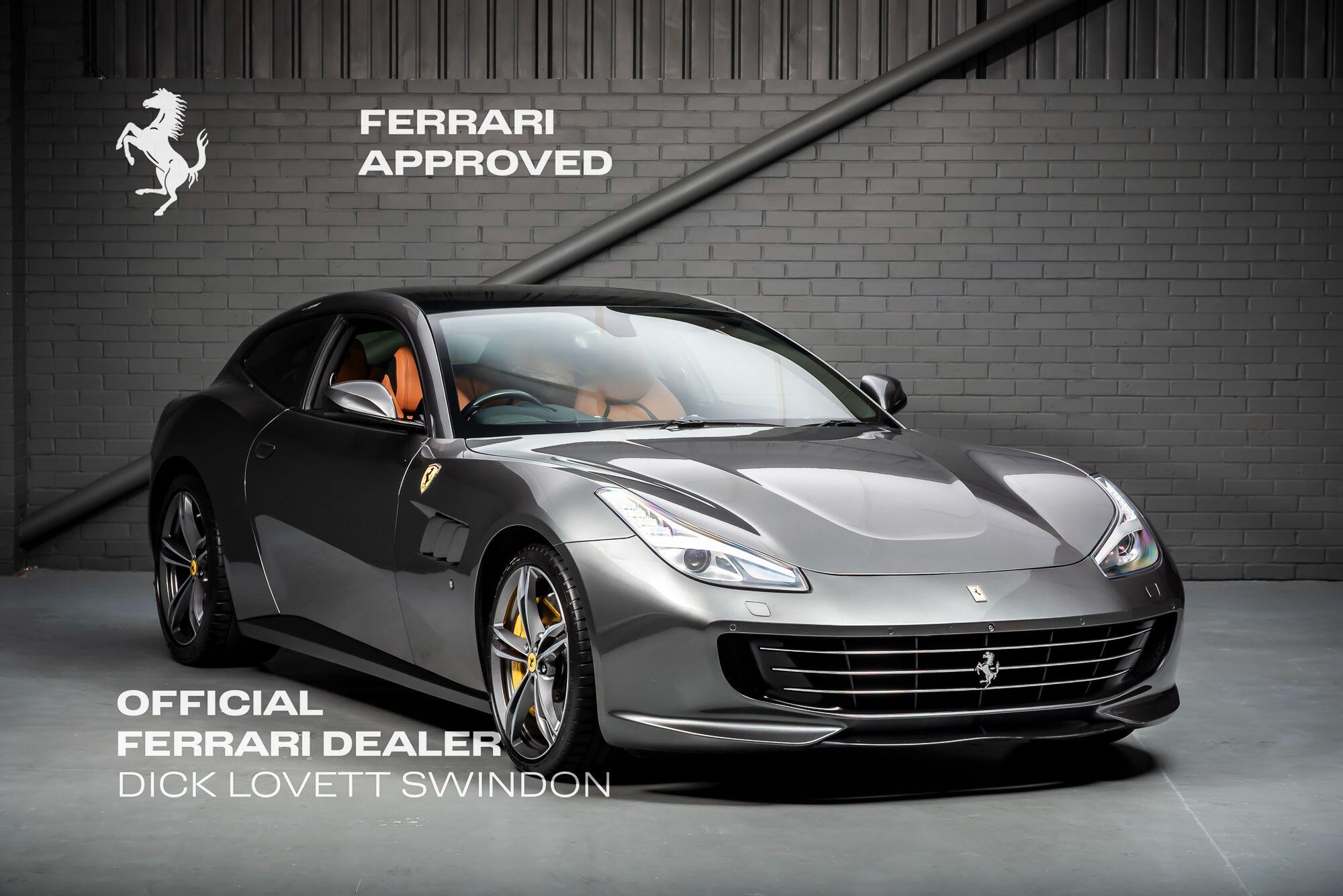 Main listing image - Ferrari GTC4 Lusso