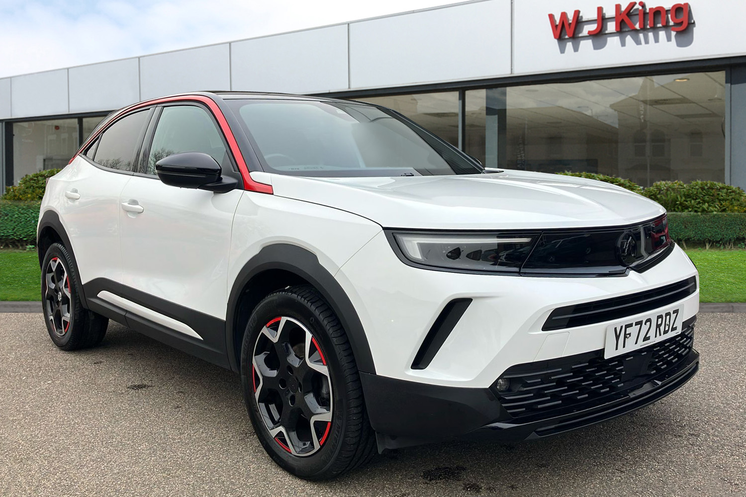 Main listing image - Vauxhall Mokka