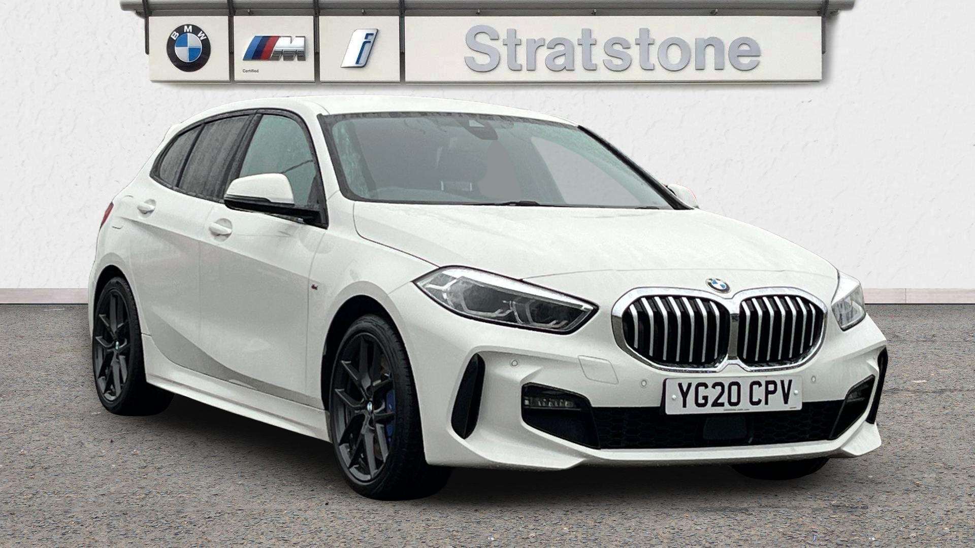 Main listing image - BMW 1 Series