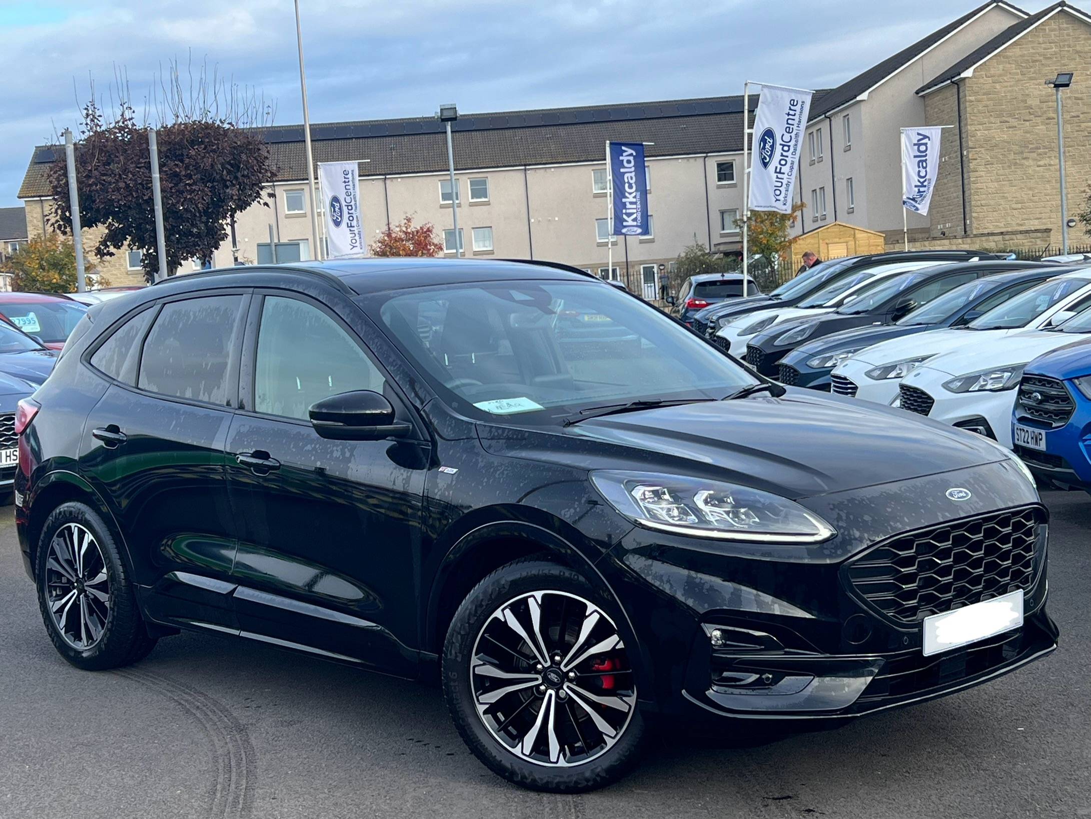 Main listing image - Ford Kuga