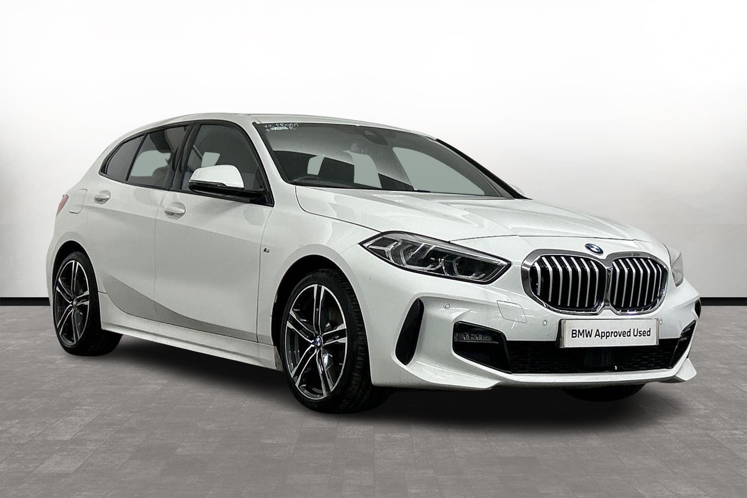 Main listing image - BMW 1 Series