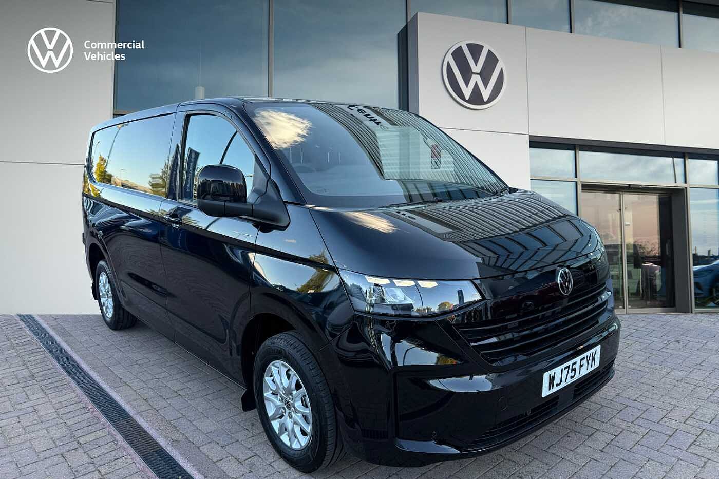 Main listing image - Volkswagen Transporter