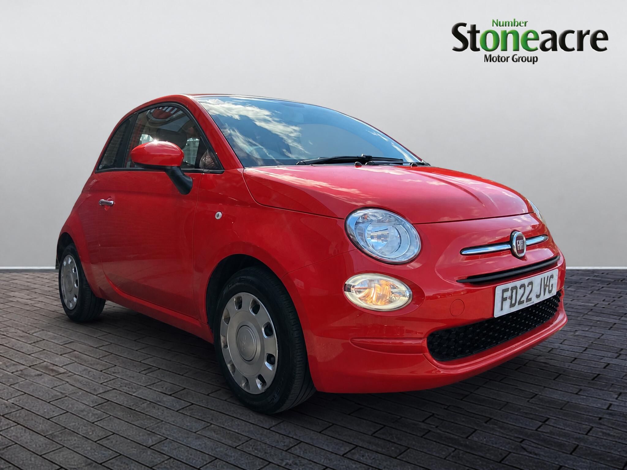 Main listing image - Fiat 500