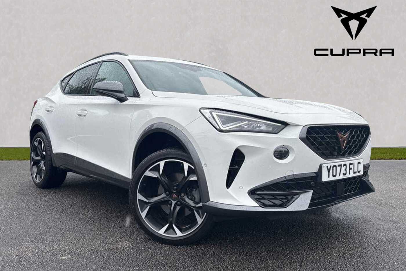 Main listing image - Cupra Formentor