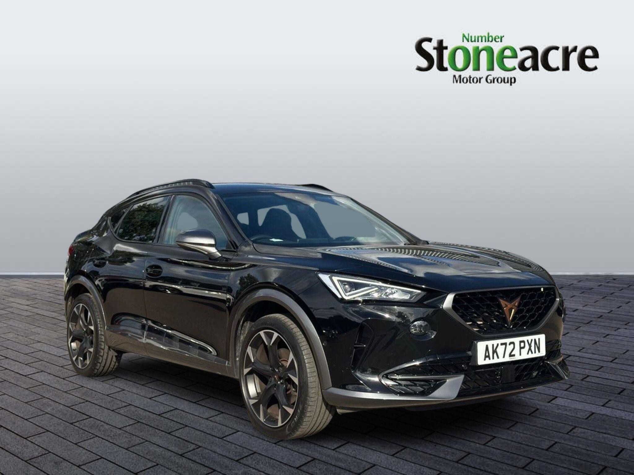 Main listing image - Cupra Formentor