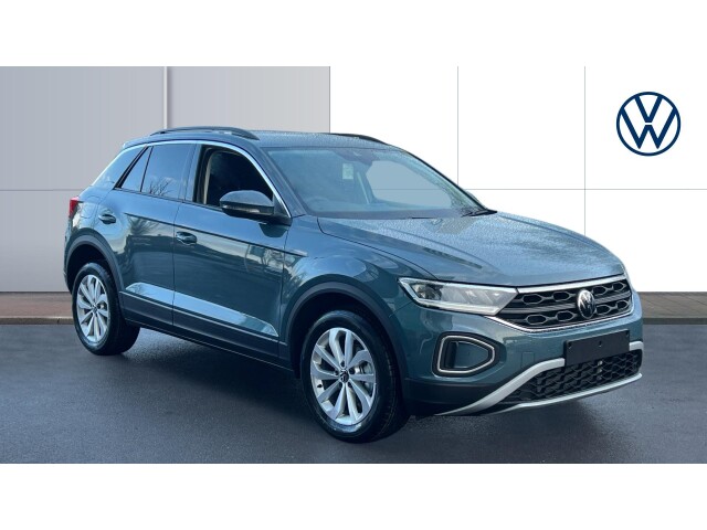 Main listing image - Volkswagen T-Roc