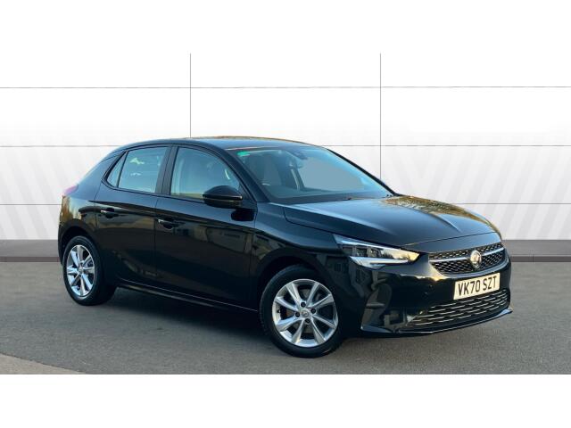 Main listing image - Vauxhall Corsa