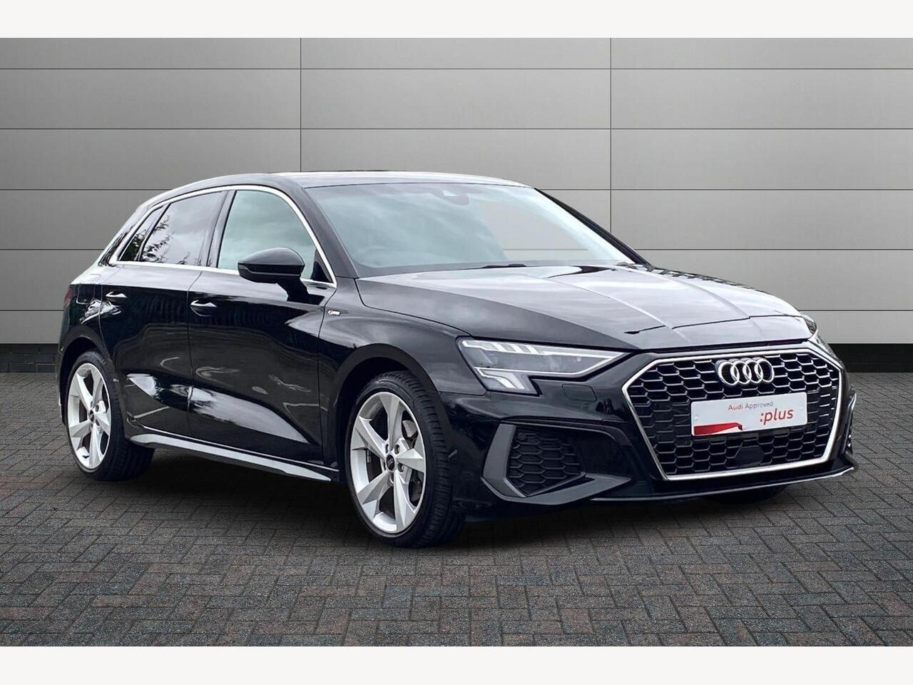 Main listing image - Audi A3