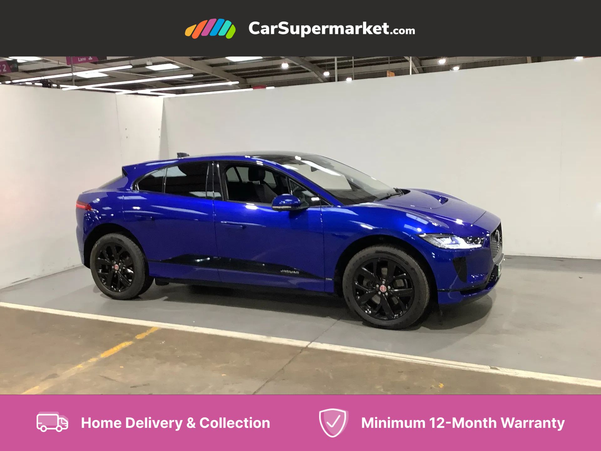 Main listing image - Jaguar I-Pace