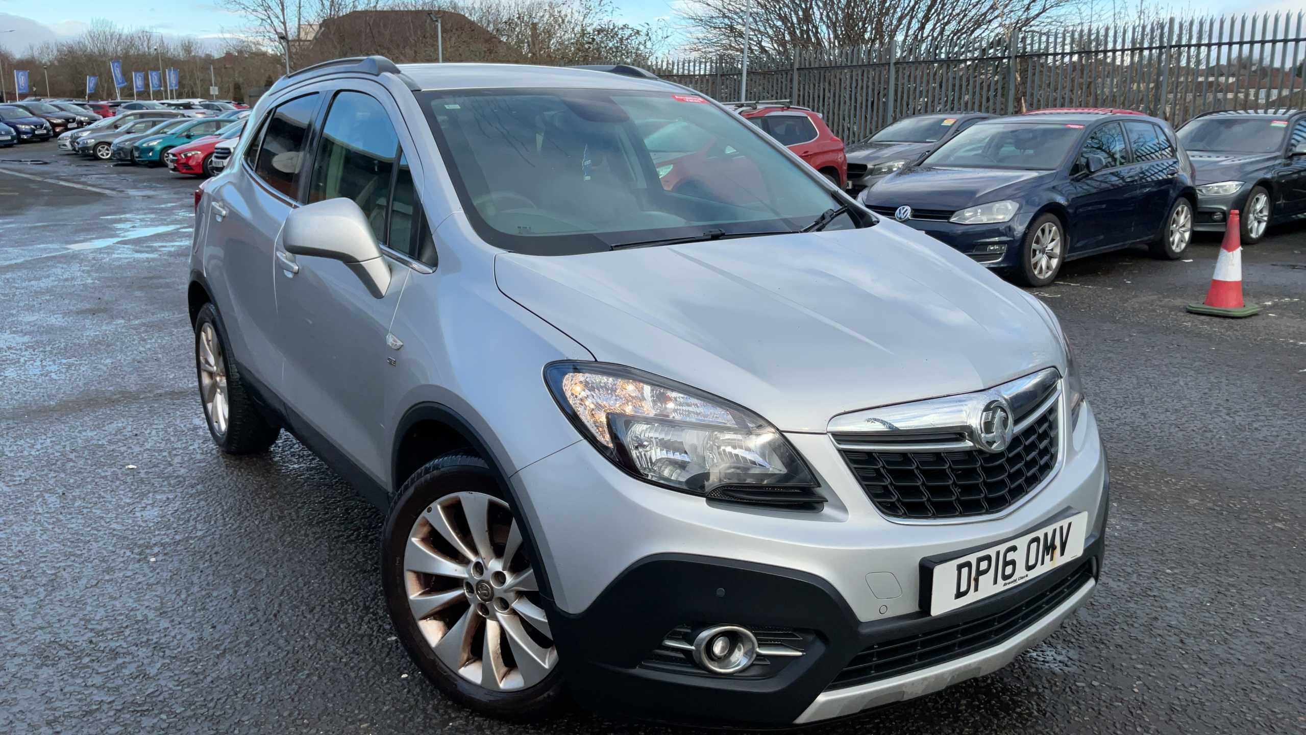 Main listing image - Vauxhall Mokka