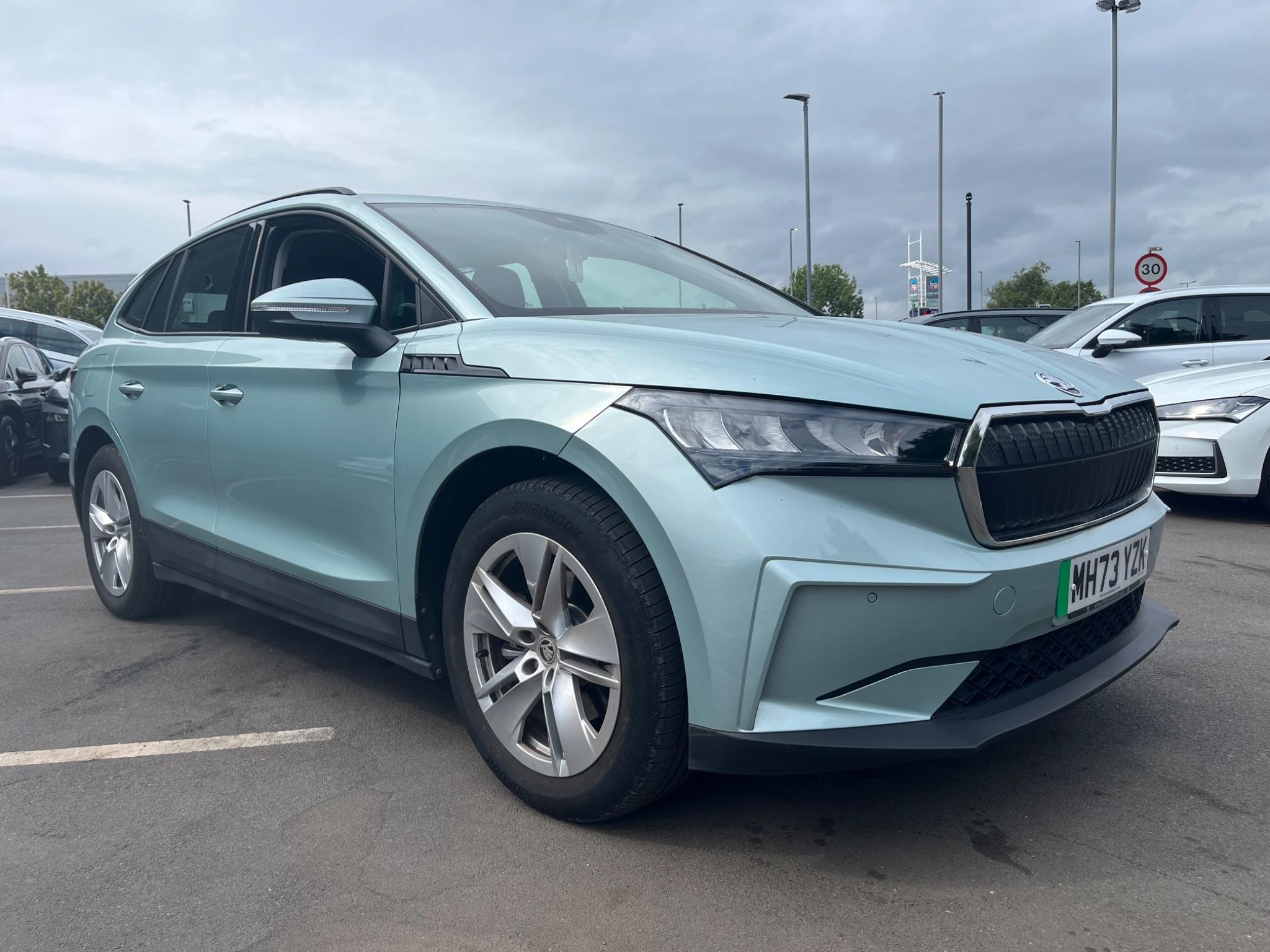 Main listing image - Skoda Enyaq