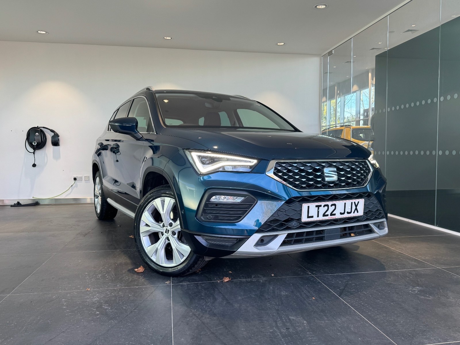 Main listing image - SEAT Ateca