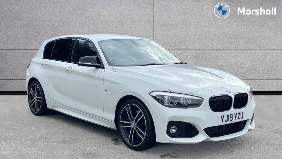 Main listing image - BMW 1 Series
