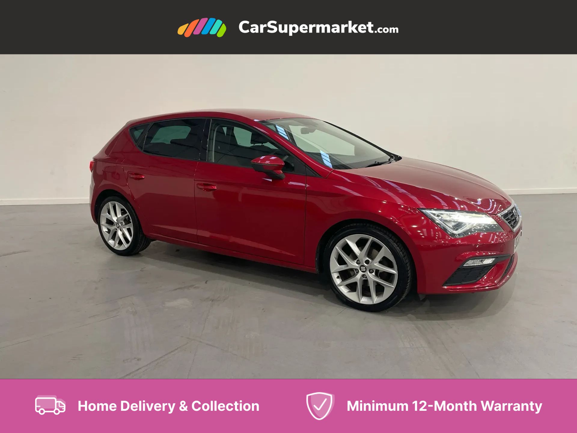 Main listing image - SEAT Leon