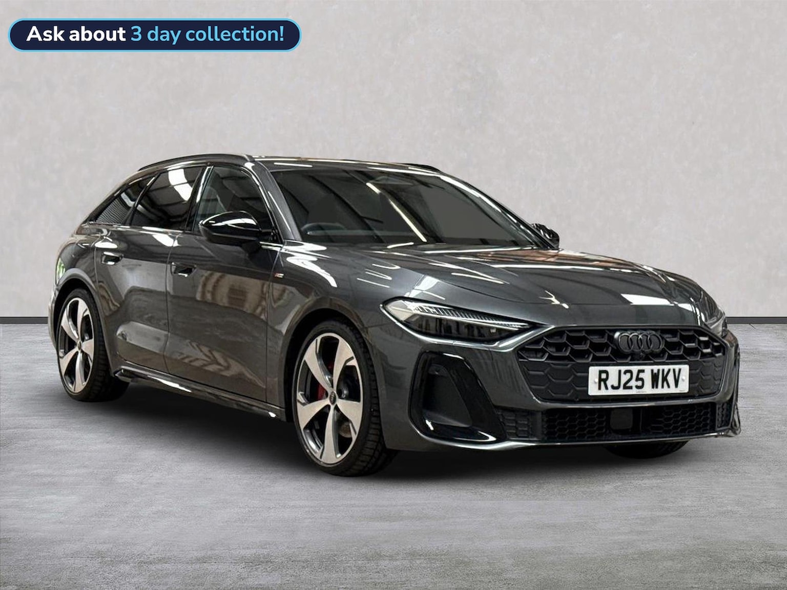Main listing image - Audi A5