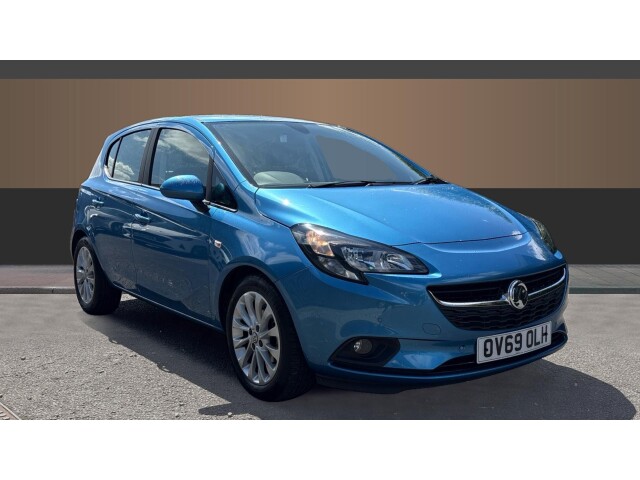 Main listing image - Vauxhall Corsa