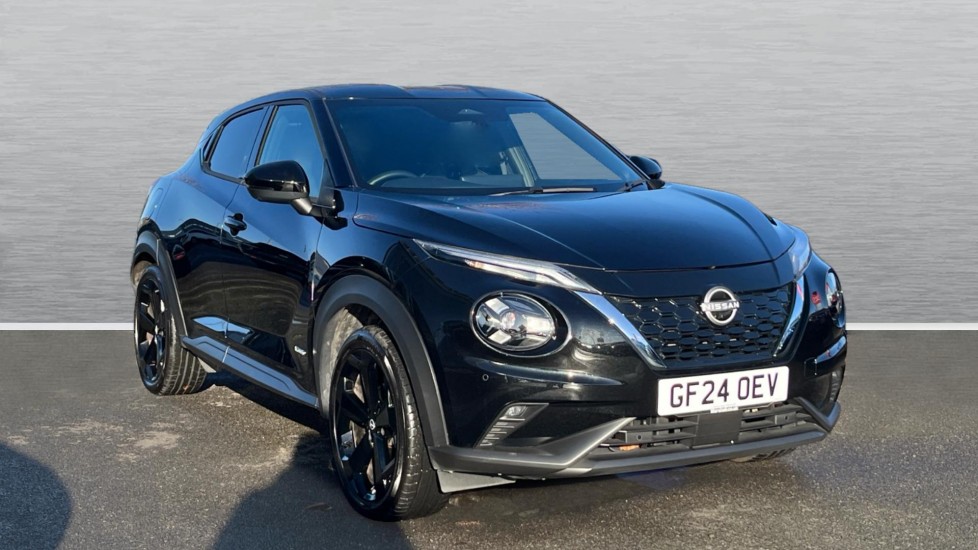 Main listing image - Nissan Juke