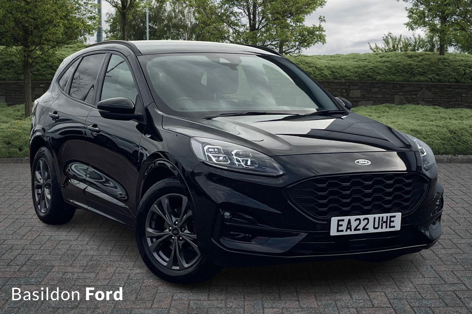 Main listing image - Ford Kuga