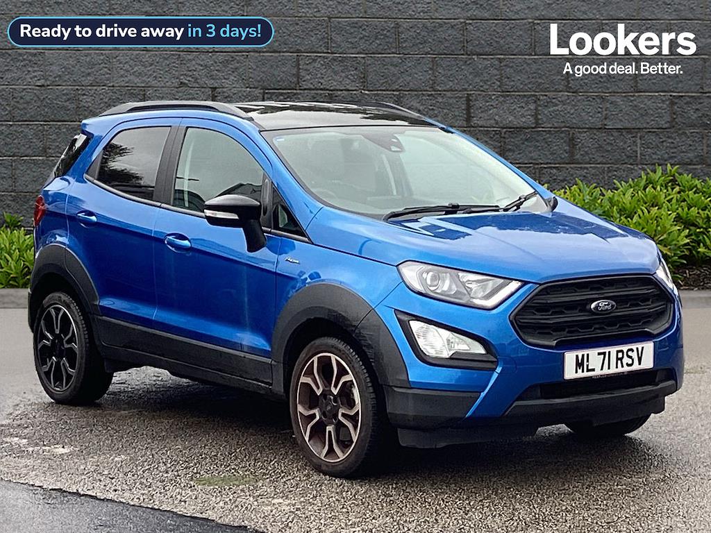 Main listing image - Ford EcoSport