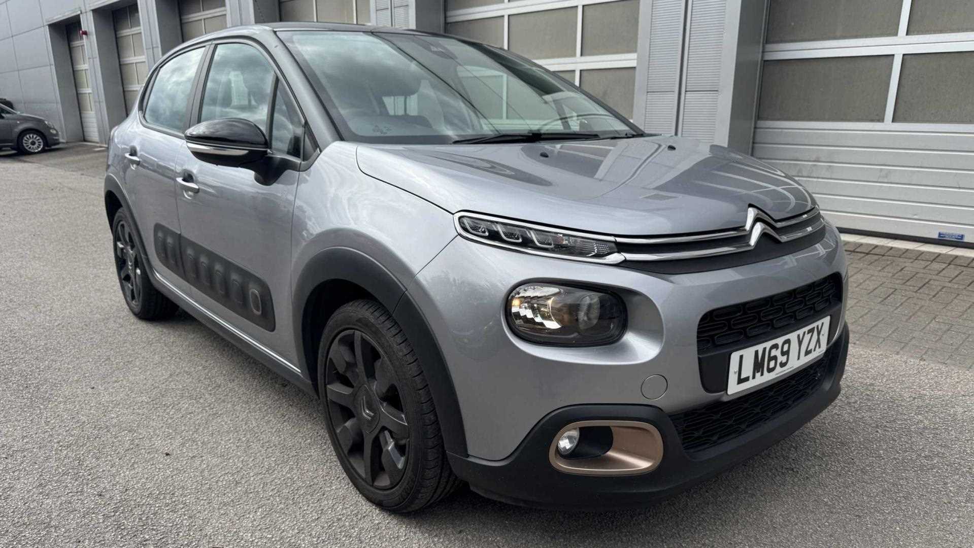 Main listing image - Citroen C3