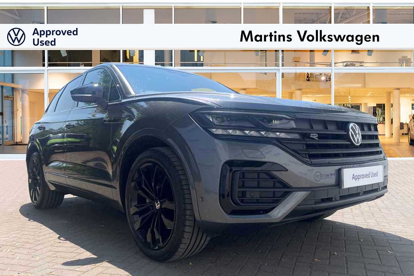 Main listing image - Volkswagen Touareg