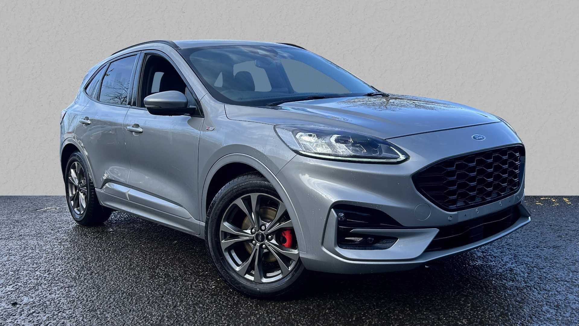 Main listing image - Ford Kuga