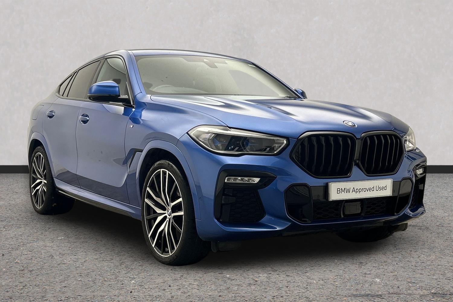 Main listing image - BMW X6