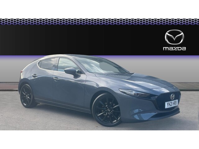 Main listing image - Mazda 3