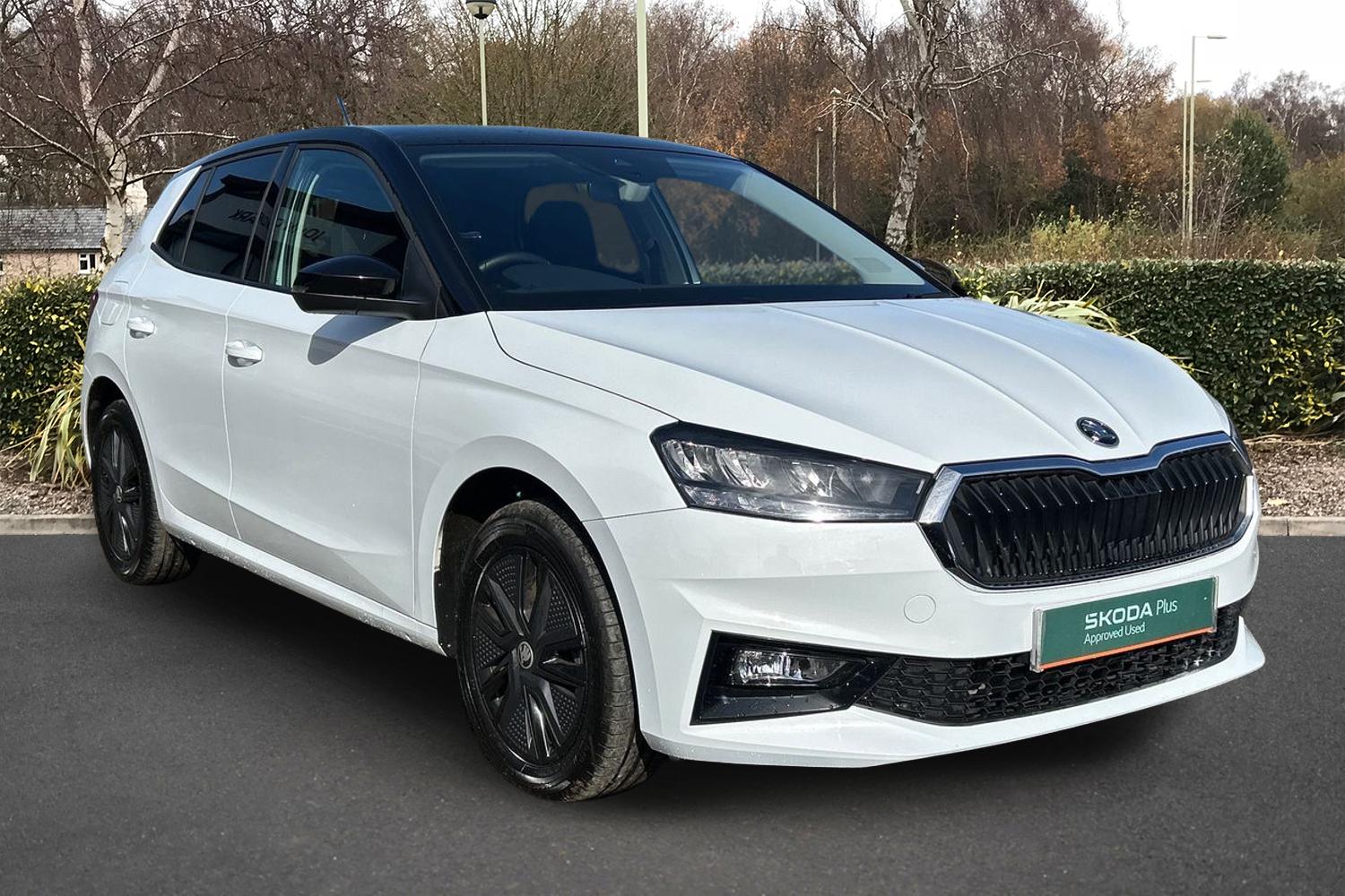 Main listing image - Skoda Fabia
