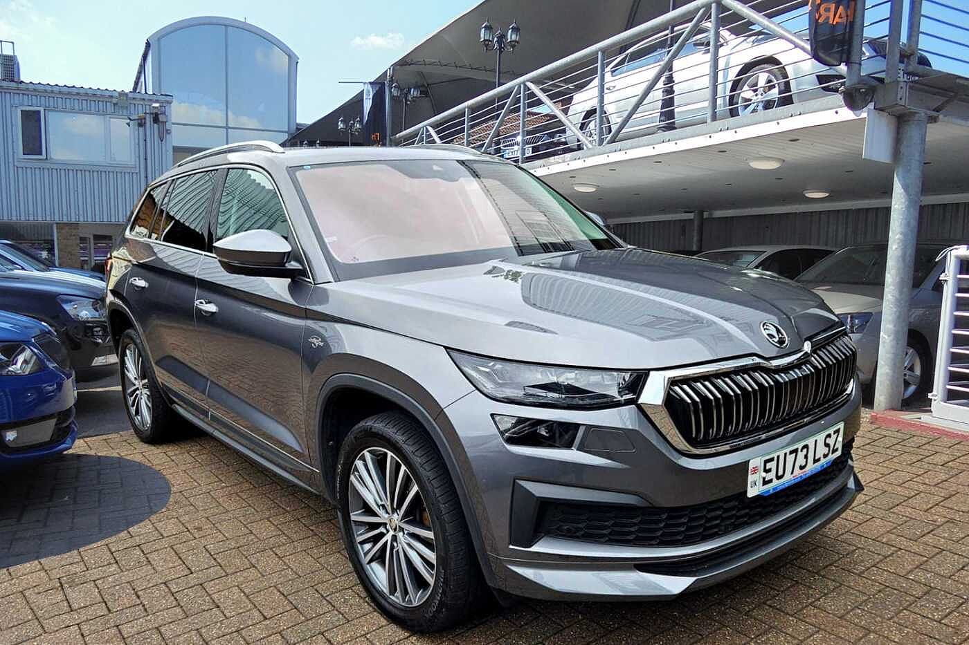 Main listing image - Skoda Kodiaq