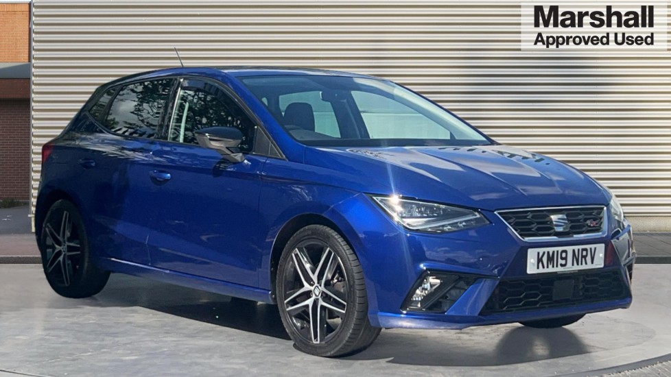Main listing image - SEAT Ibiza