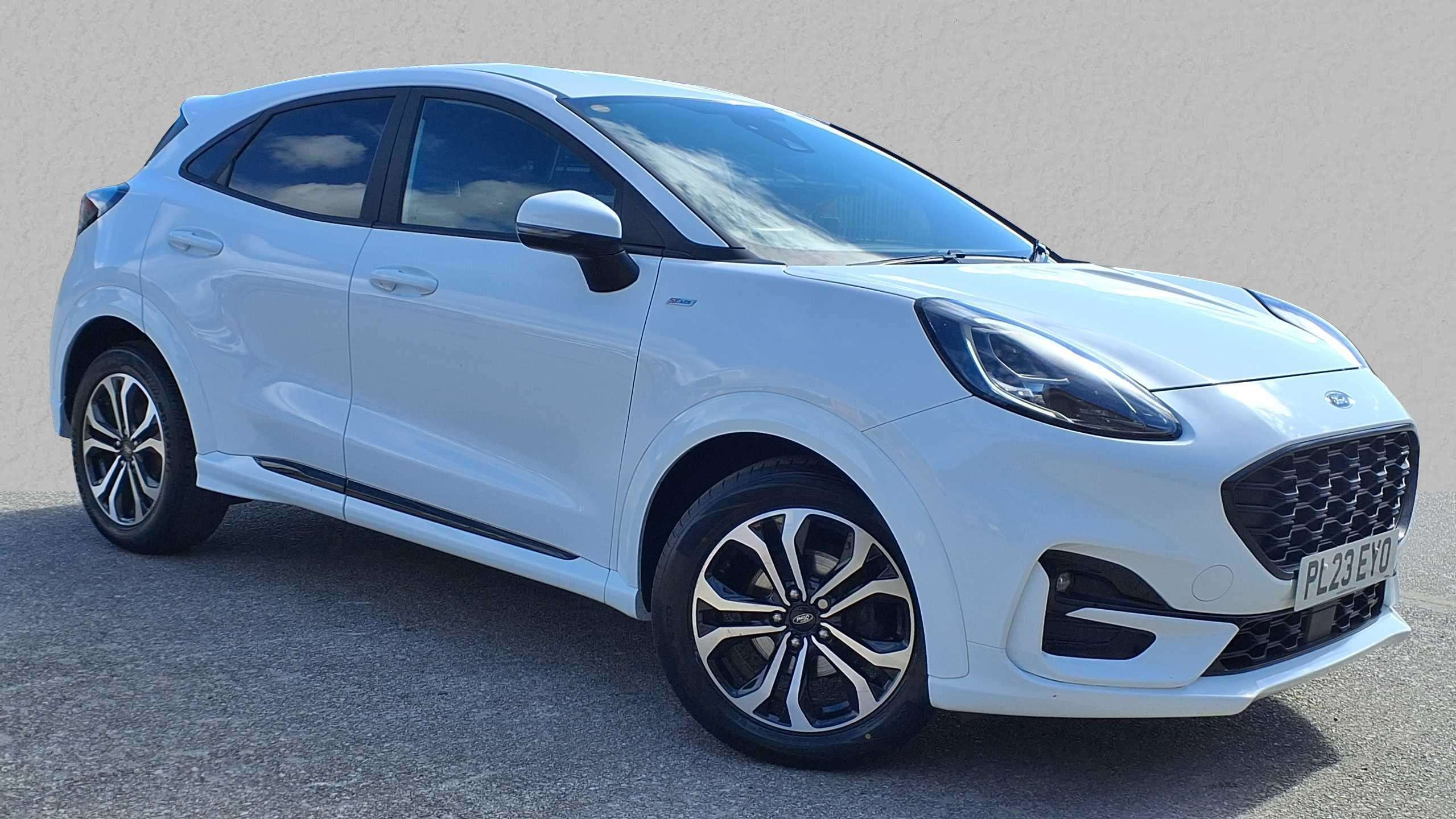 Main listing image - Ford Puma