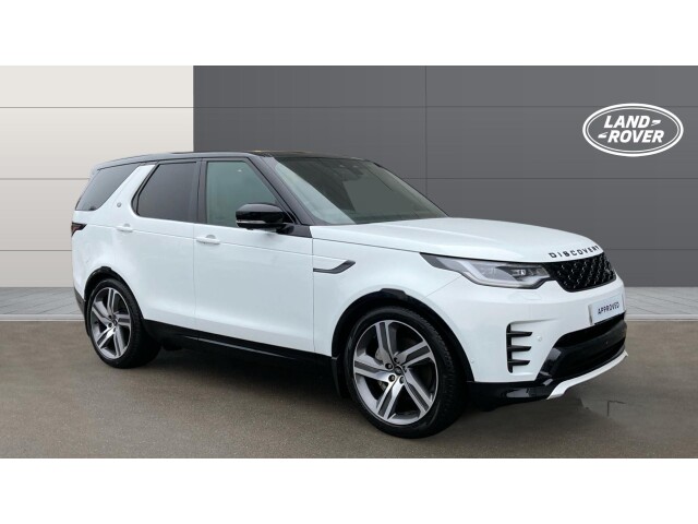 Main listing image - Land Rover Discovery