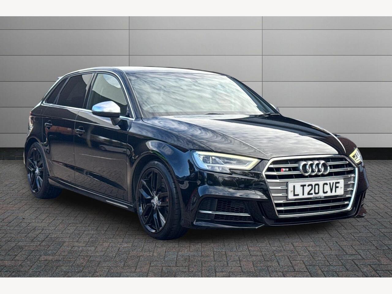 Main listing image - Audi A3