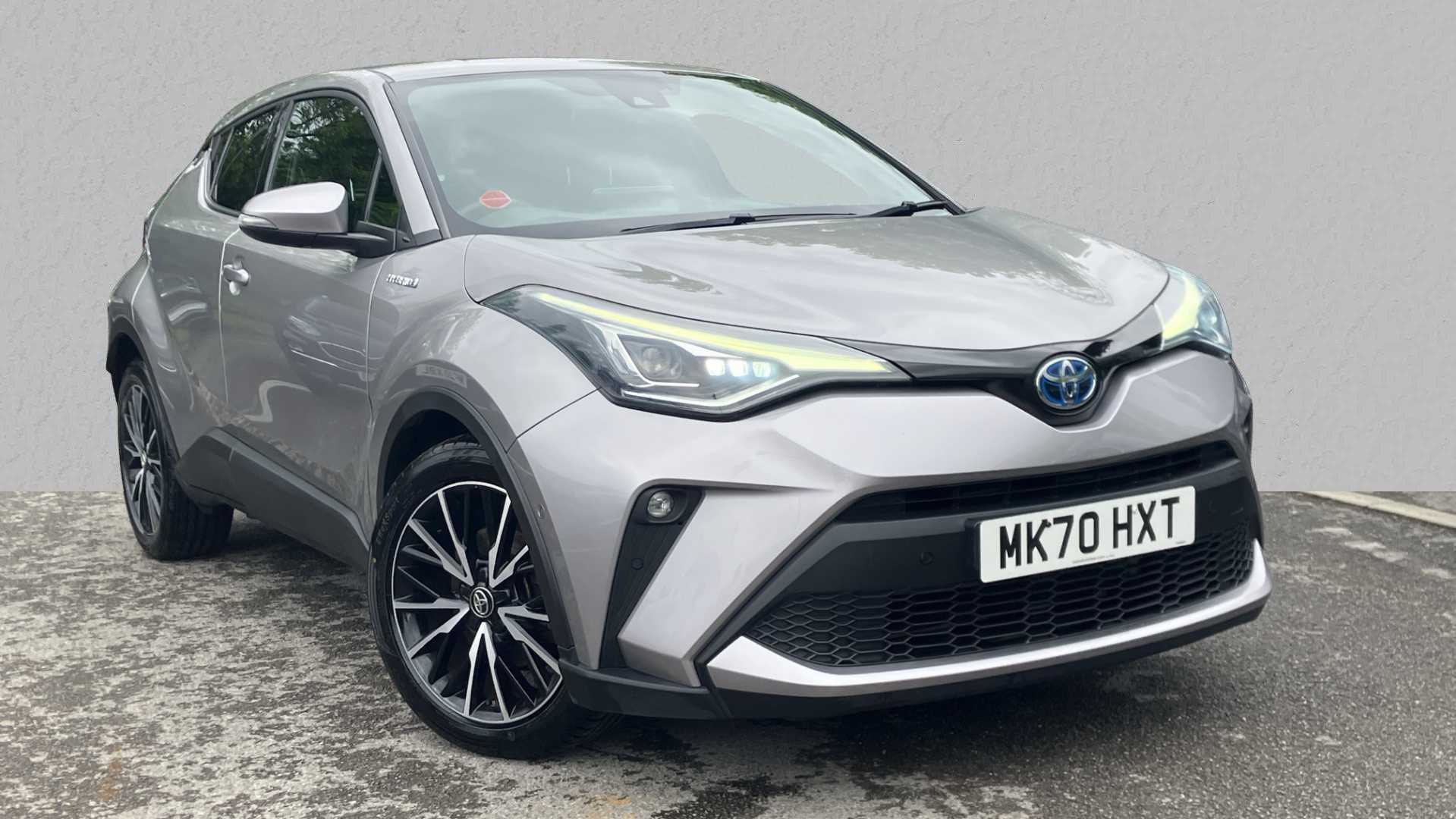 Main listing image - Toyota C-HR