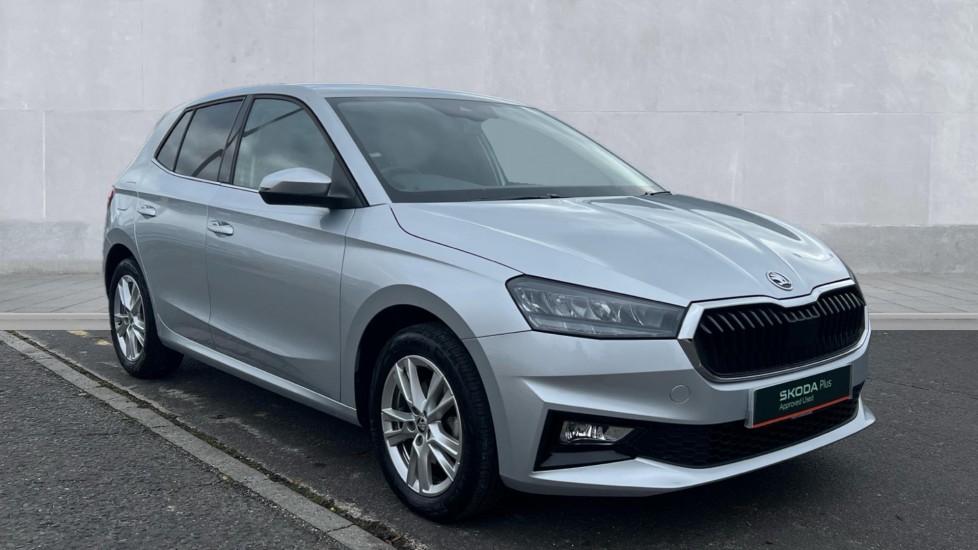 Main listing image - Skoda Fabia