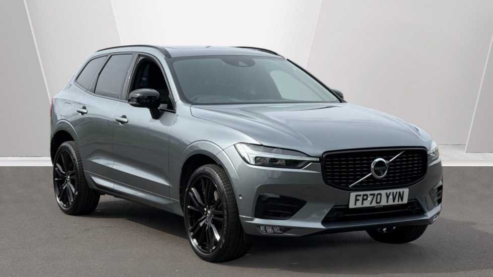 Main listing image - Volvo XC60