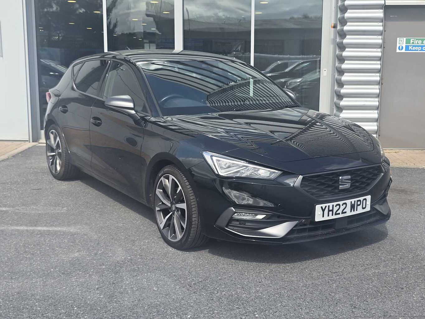 Main listing image - SEAT Leon
