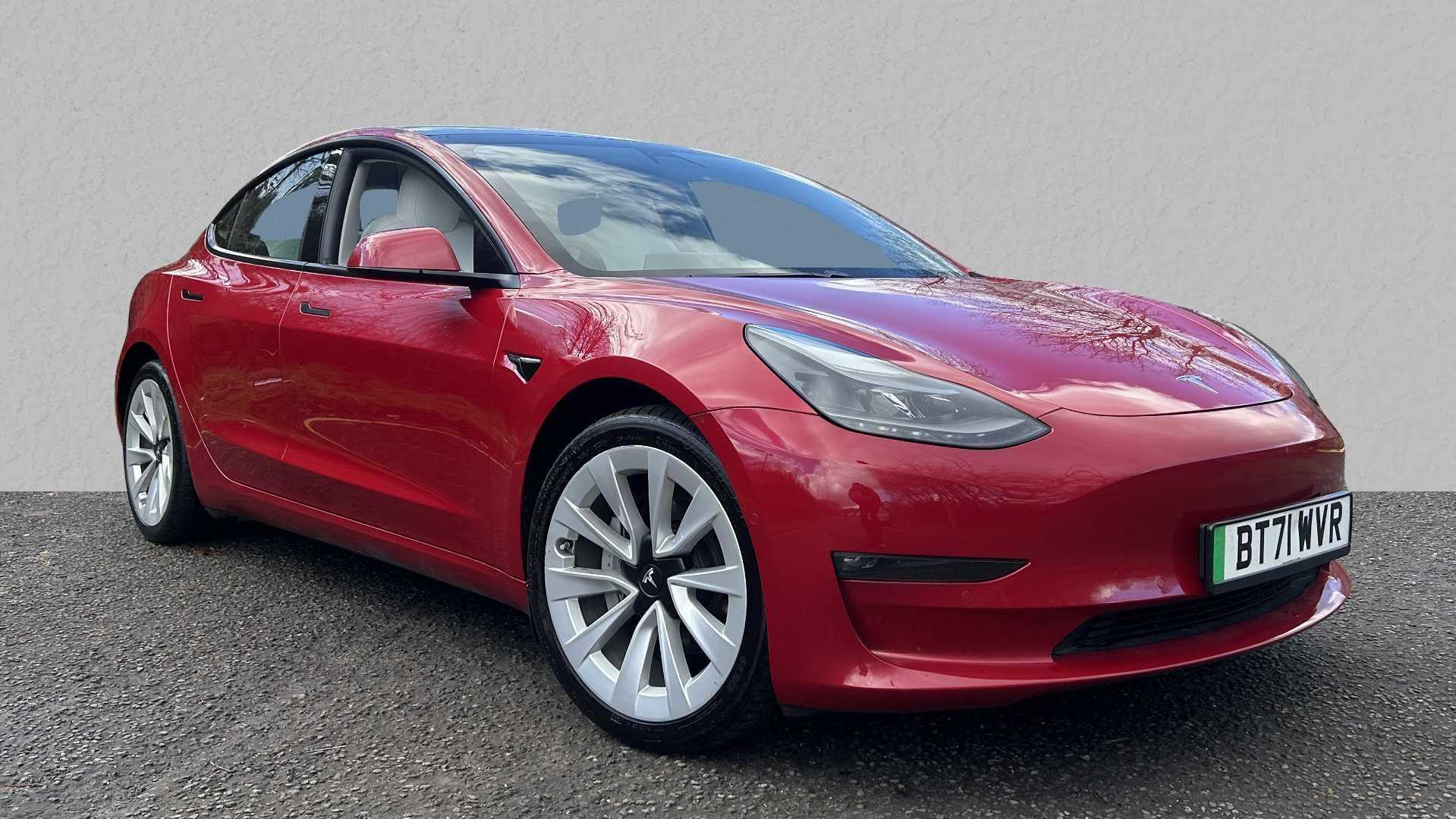 Main listing image - Tesla Model 3