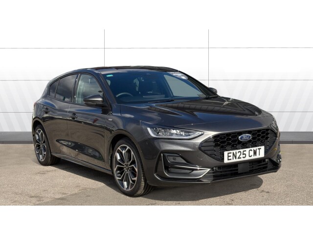 Main listing image - Ford Focus