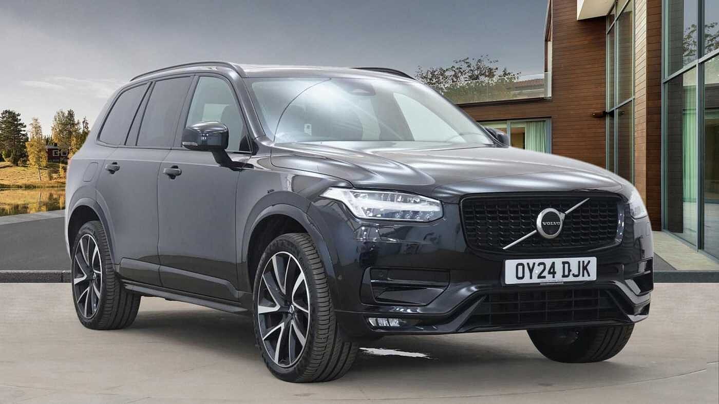 Main listing image - Volvo XC90