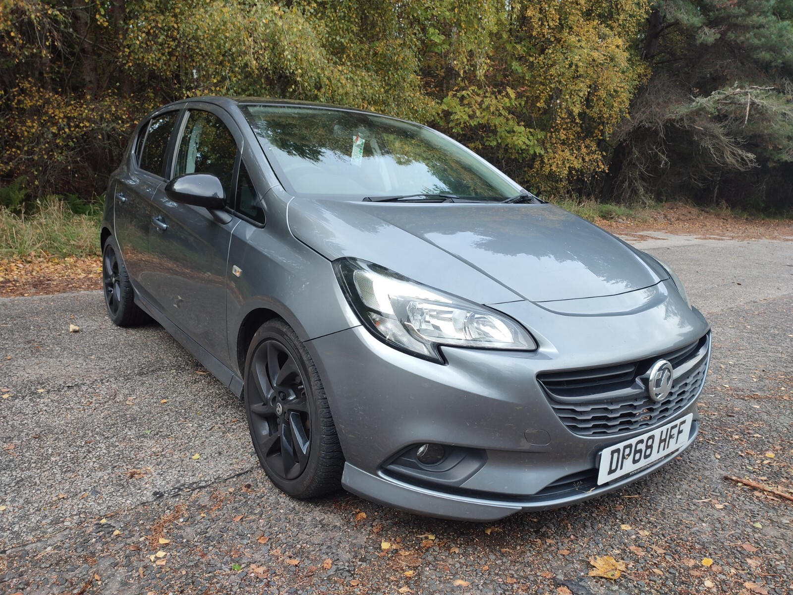 Main listing image - Vauxhall Corsa