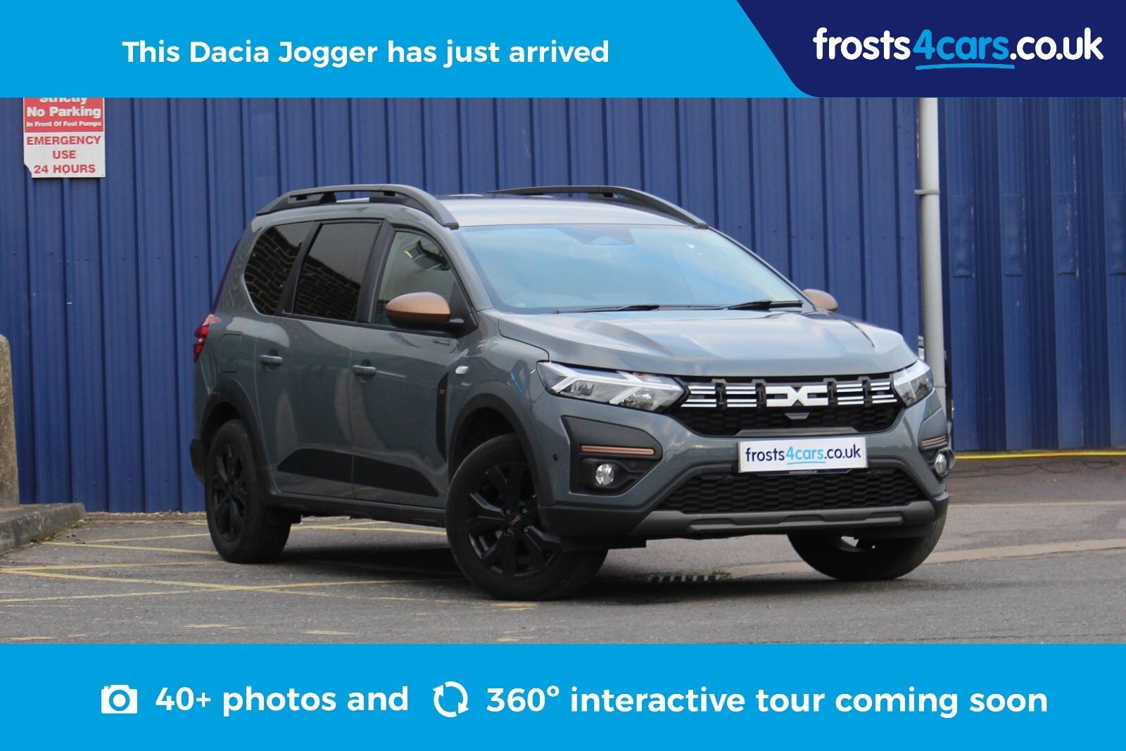 Main listing image - Dacia Jogger