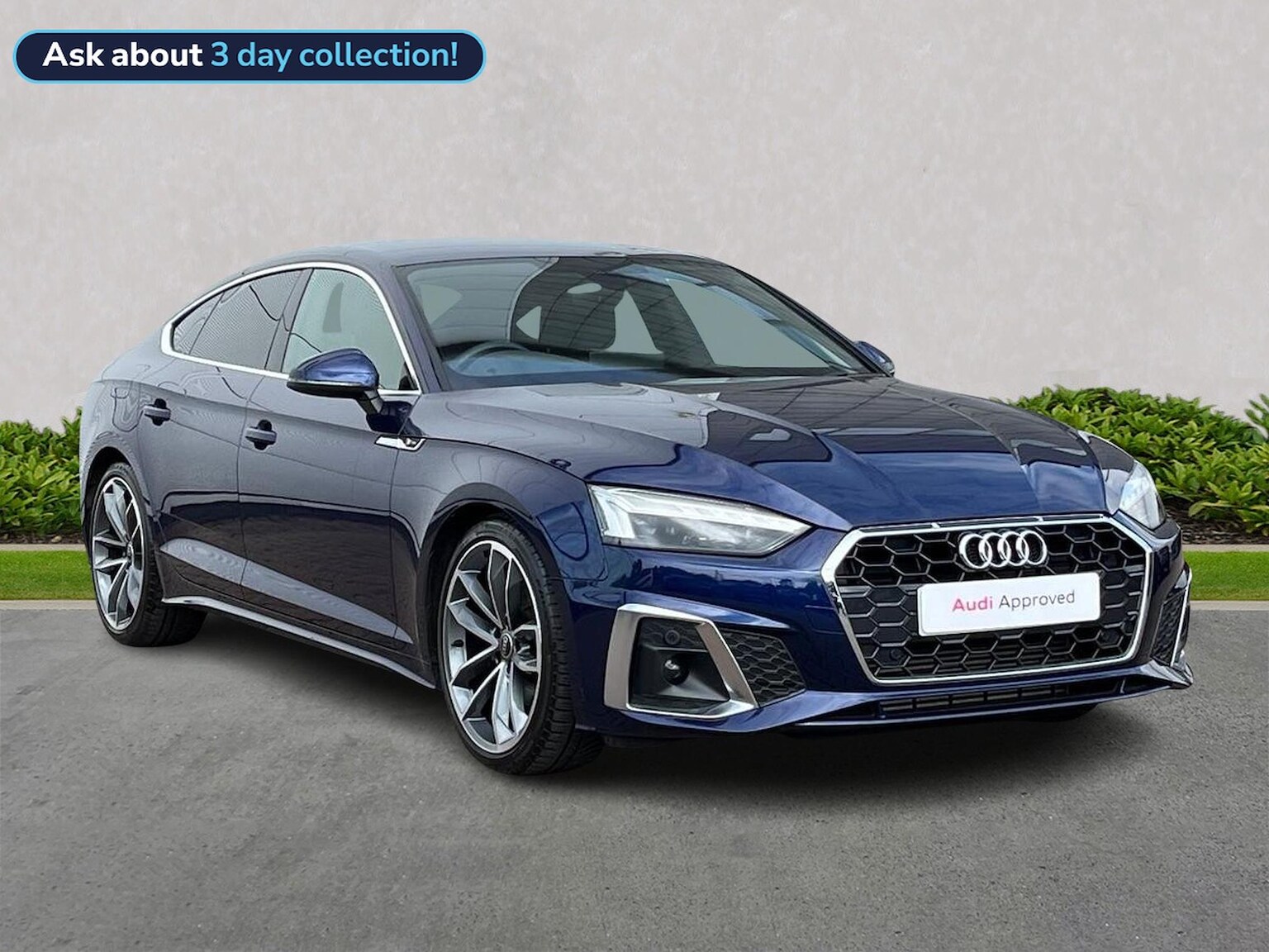 Main listing image - Audi A5 Sportback